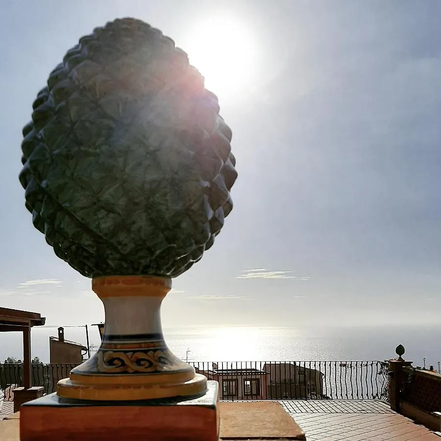Taormina Private Apartment By Fragranza Di Sicilia