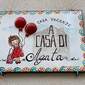 A Casa Di Agata Сasa de vacaciones