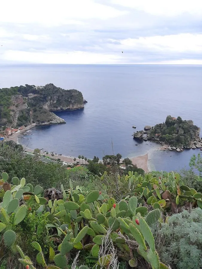 Taormina Private Apartment By Fragranza Di Sicilia