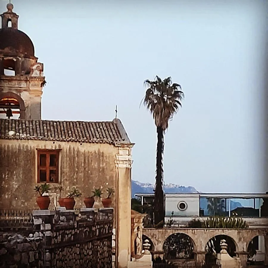 Taormina Private Apartment By Fragranza Di Sicilia
