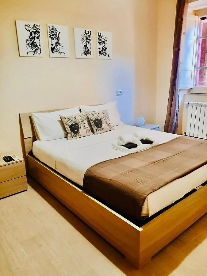 Taormina Private Apartment By Fragranza Di Sicilia